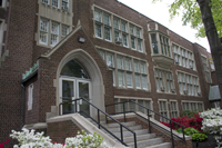 Jersey City University, Hepburn Hall, Jersey City, NJ 2017-71d-3688