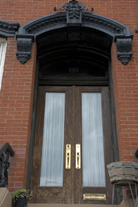 Jersey City, NJ 2017-71d-4206 Door