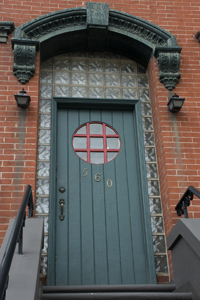 Jersey City, NJ 2017-71d-4207 Door