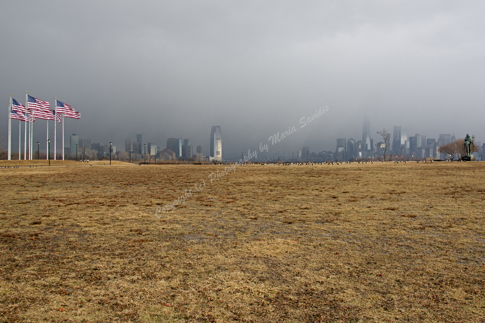 Jersey City, NJ 2017