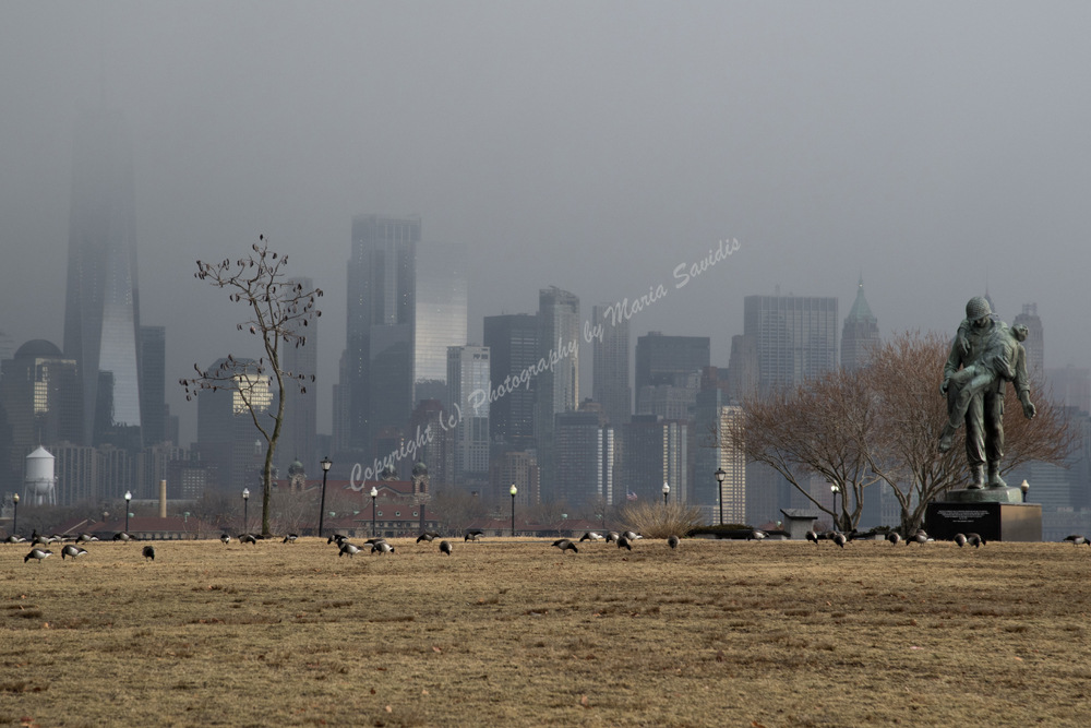Jersey City, NJ 2017