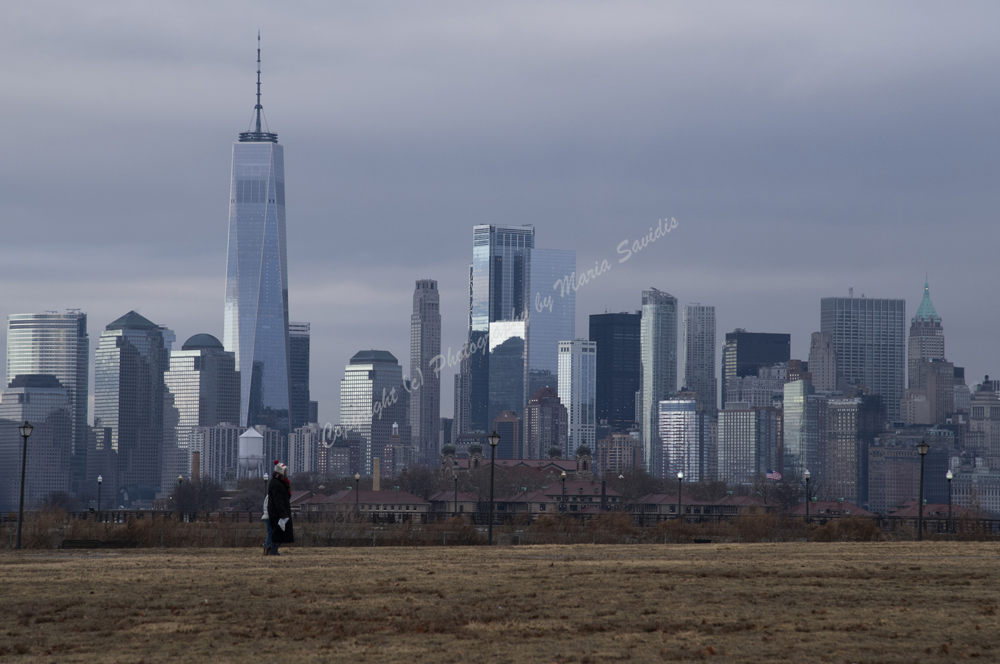 Jersey City, NJ 2017