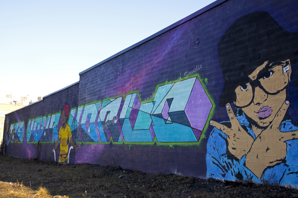 Jersey City, NJ 2018