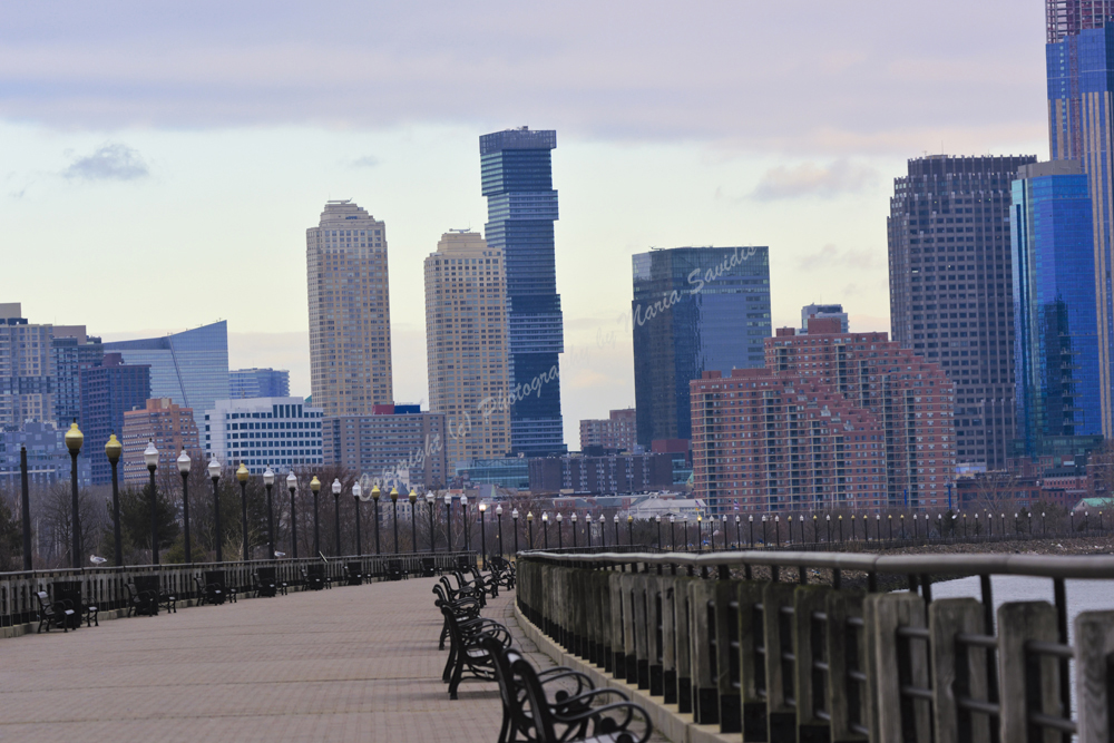 Jersey City, NJ 2018