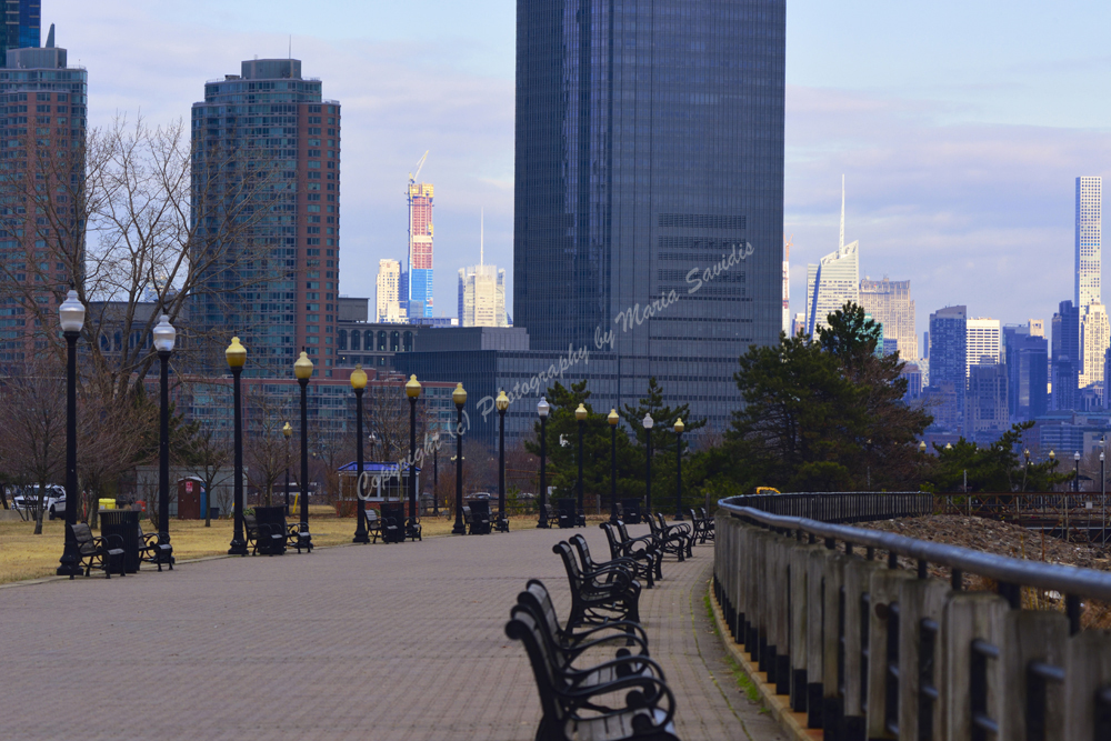 Jersey City, NJ 2018