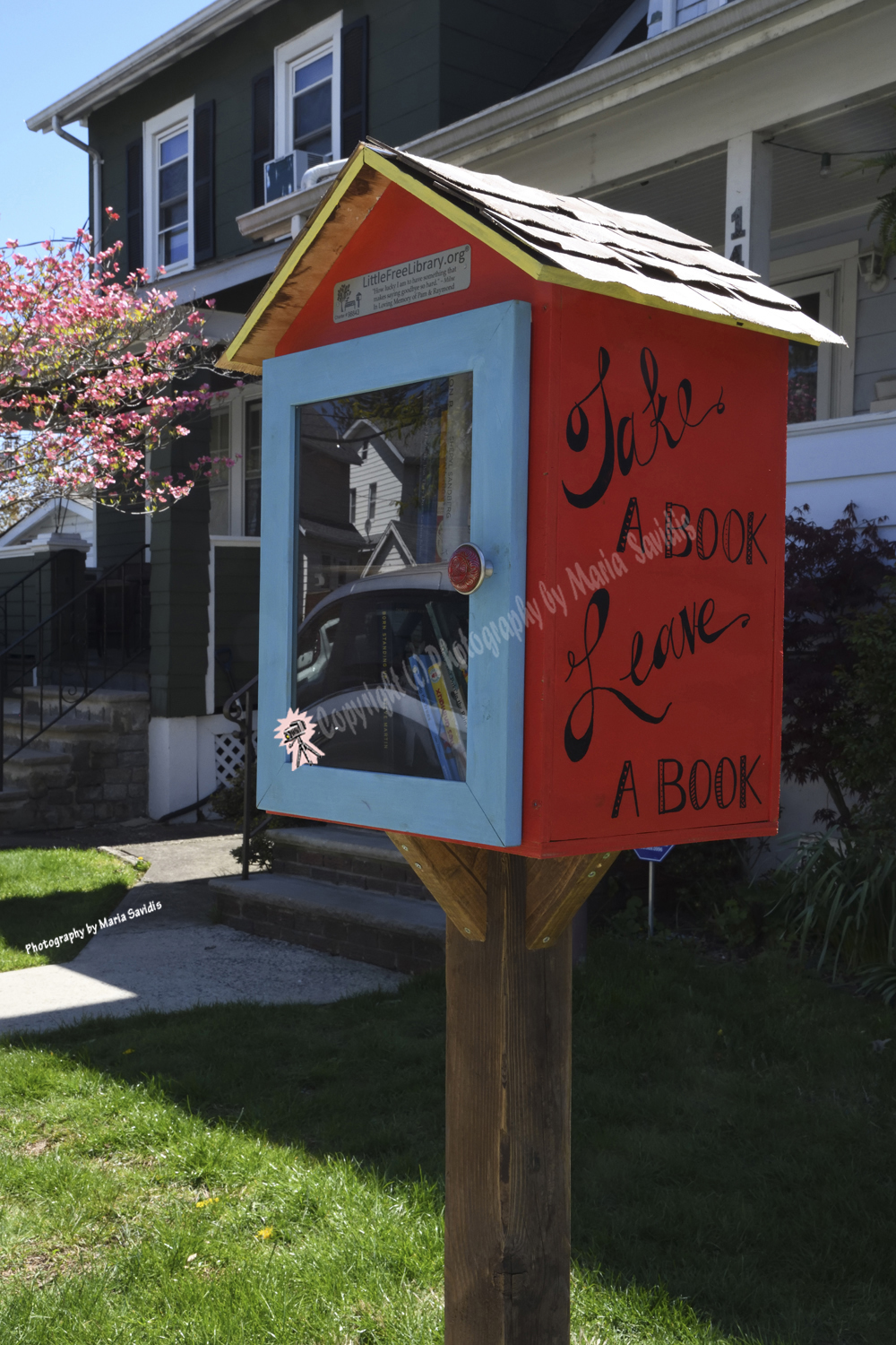 Maplewood, NJ April 2020-8ds-3625, Little Free Library