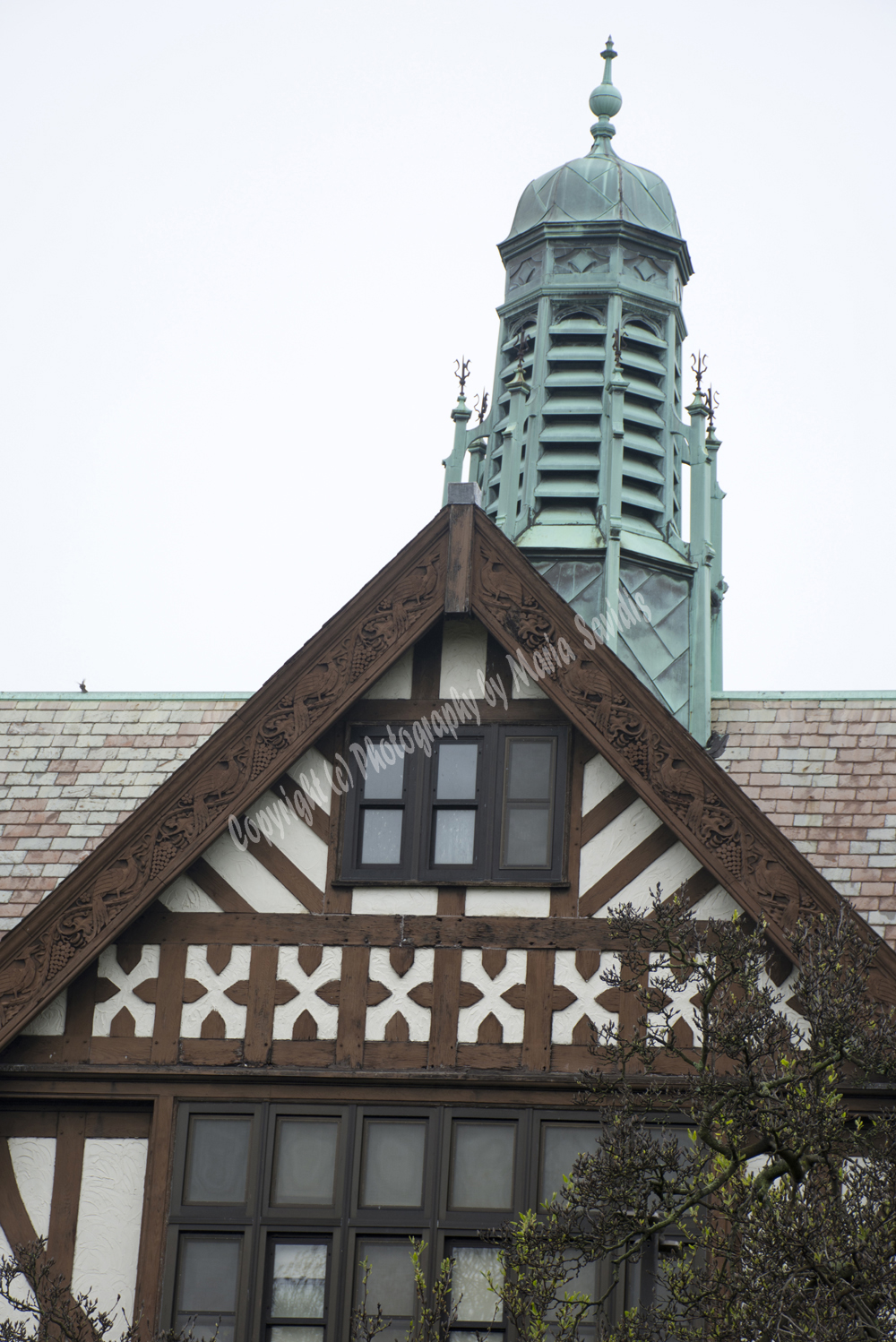 Architecture by Guilbert & Betelle - Tuscan School, Maplewood, NJ