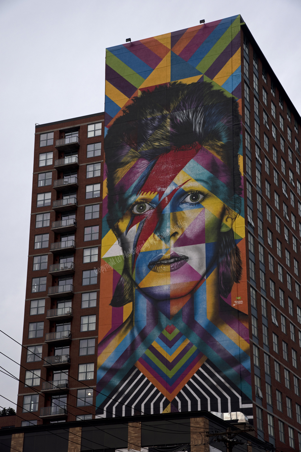 Street Art - Jersey City, NJ