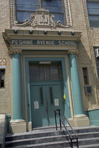 Peshine Avenue School, Newark, NJ 2017-71d-3763