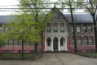 Ridge Street School, Newark, NJ 2017-3554