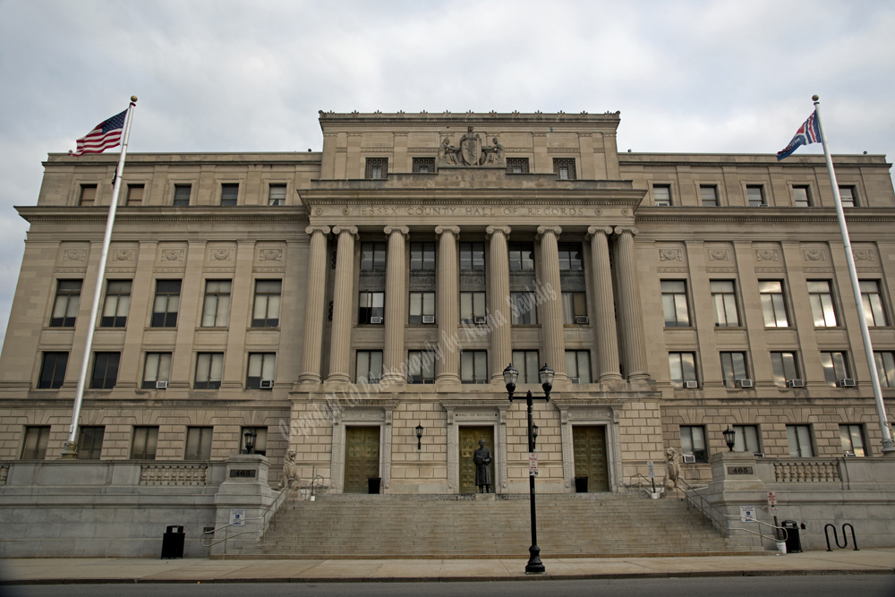 Guilbert-Betelle Buildings D-H-Essex County Hall of Records