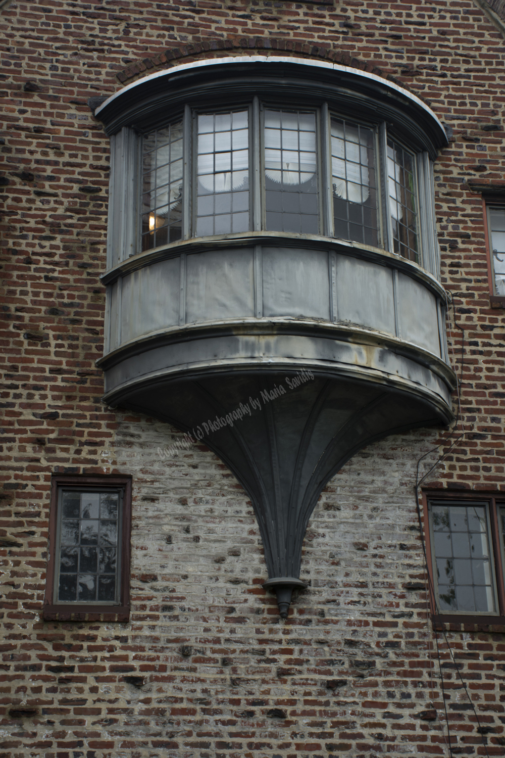 Guilbert-Betelle Buildings D-H-Home of Franklin Murphy