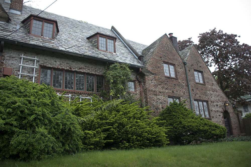 Guilbert-Betelle Buildings D-H-Home of Franklin Murphy