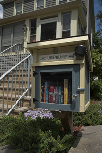 Nutley, NJ 2017-8ds-1824 Little Free Library