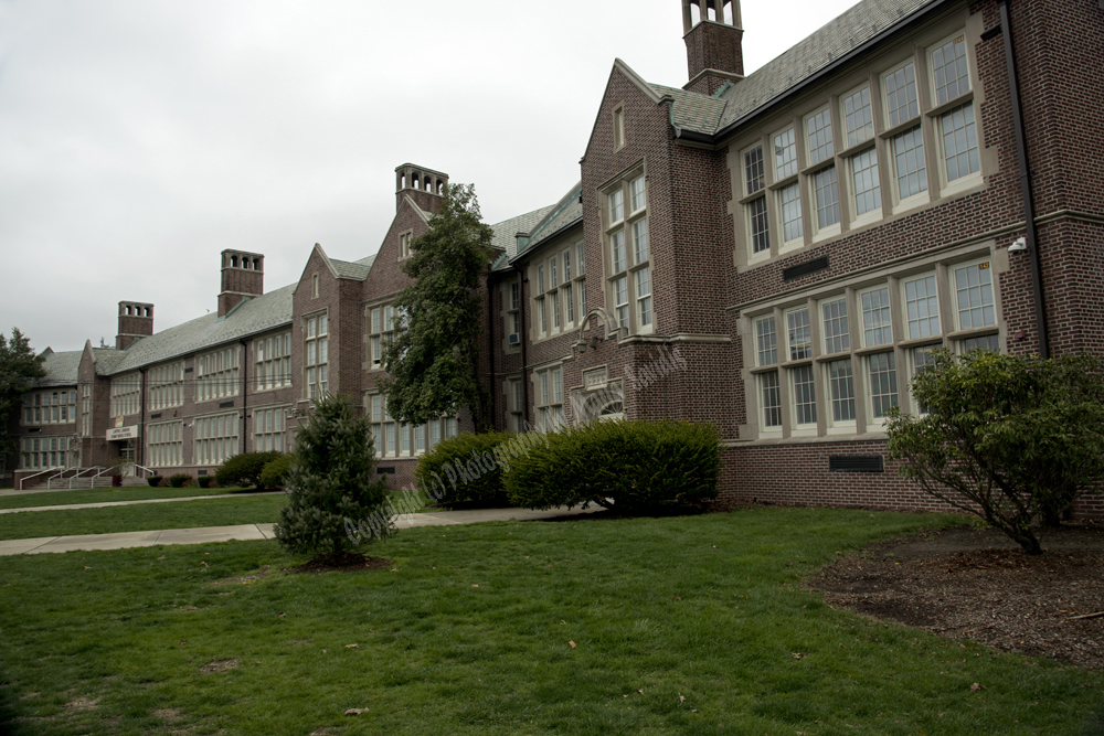 Guilbert & Betelle Building - Summit Middle School, Summit, NJ