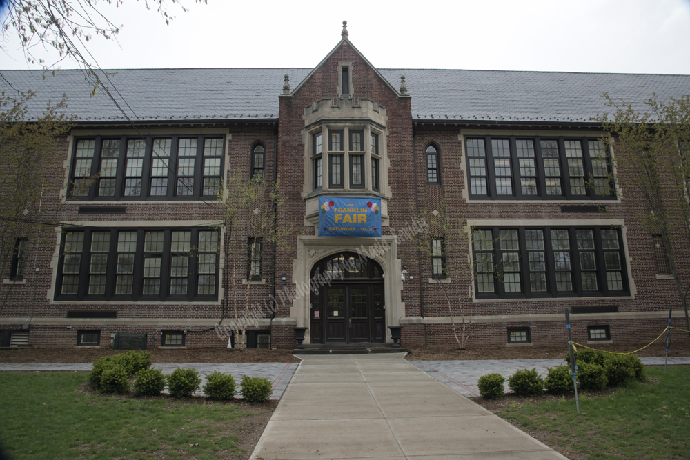 Guilbert & Betelle Building - Jefferson School, Summit, NJ