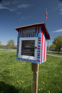 West Orange, NJ 2017-8ds-1695 Little Free Library