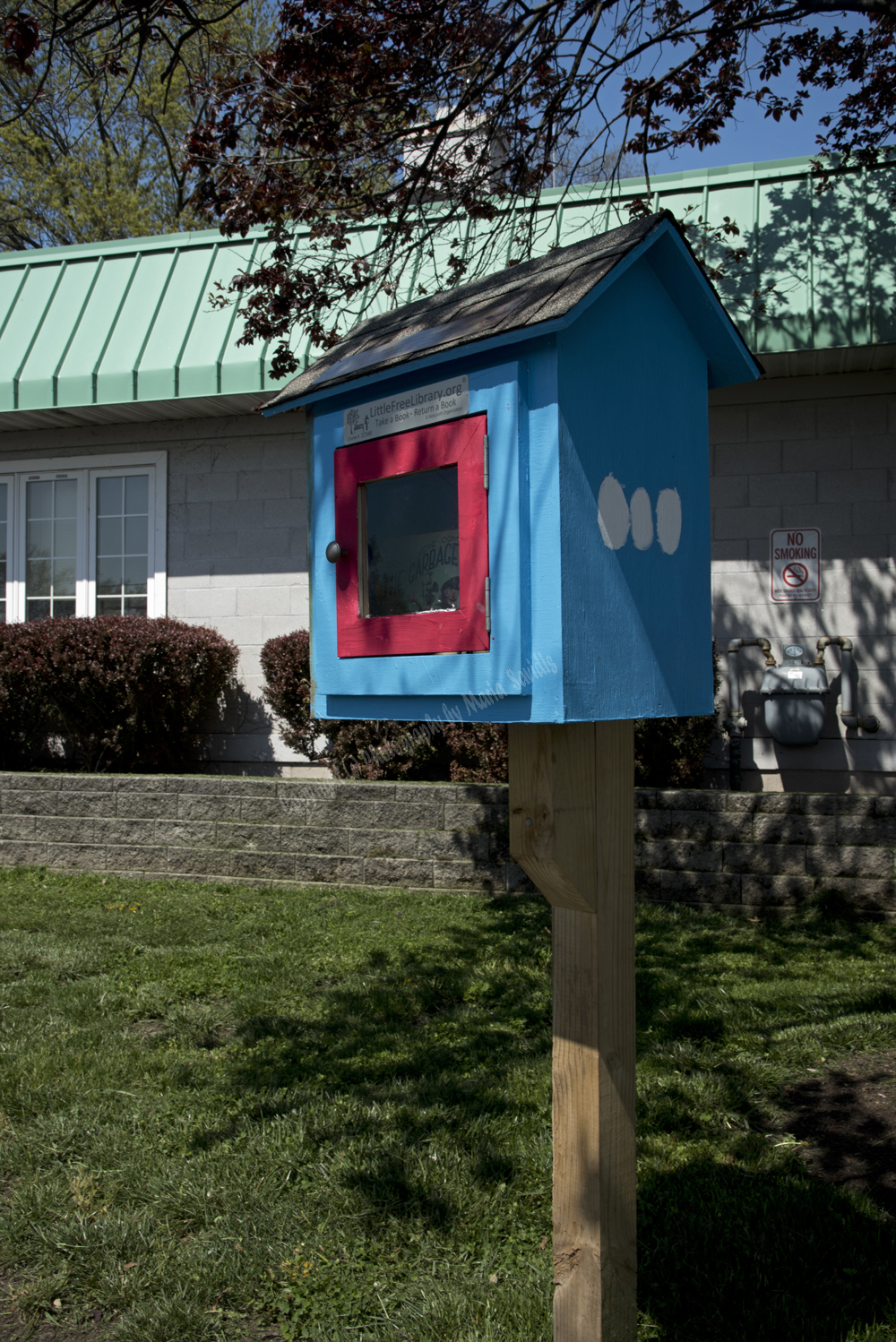 Little Free Library, West Orange, NJ
