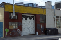 Williamsburg, Brooklyn 2017-71D-4009 Street Art