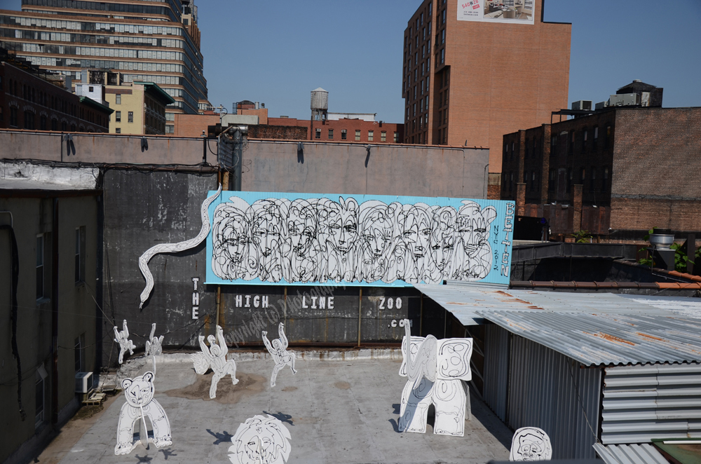 New York City Highline