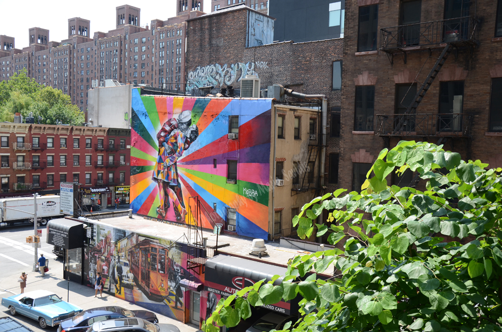 New York City Highline