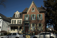Historic Homes, North Side, Bethlehem, Pennsylvania 2016 8ds_0497