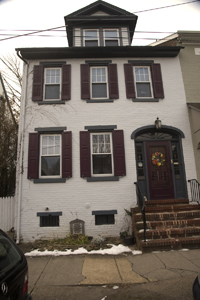 Historic Homes, North Side, Bethlehem, Pennsylvania 2016 8ds_0618