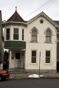Historic Homes, North Side, Bethlehem, Pennsylvania 2016 8ds_0622