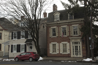 Historic Homes, North Side, Bethlehem, Pennsylvania 2016 8ds_0641