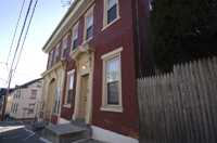 Historic Homes,South Side,  Bethlehem, Pennsylvania 2016 70d_6949