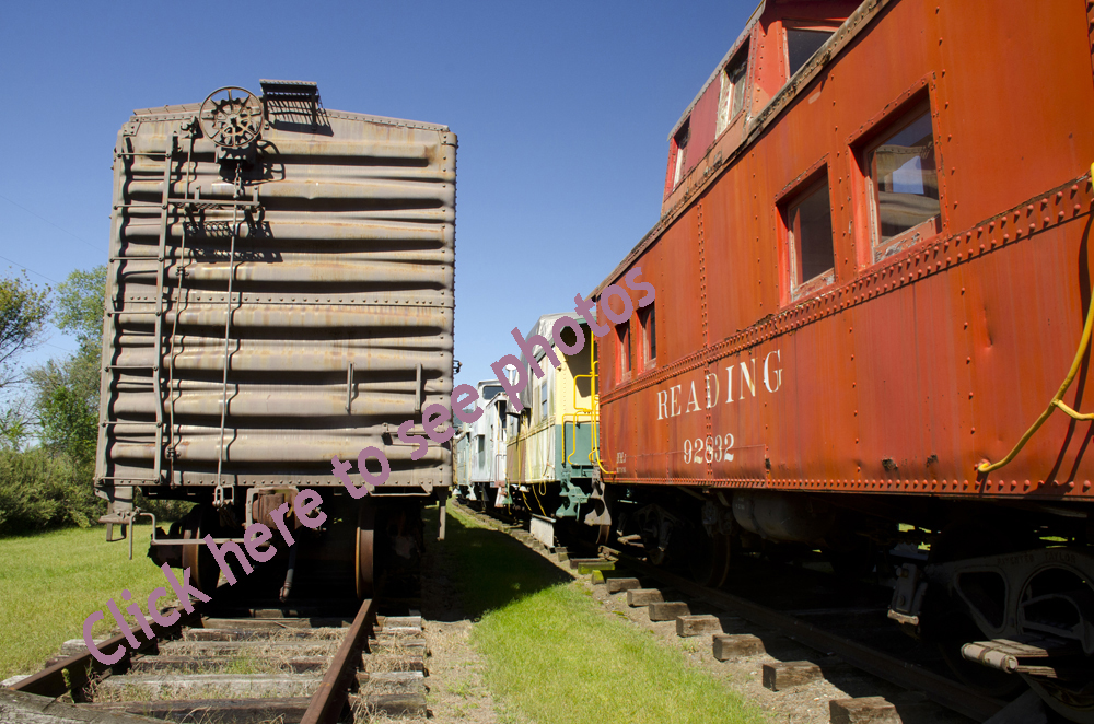 Click here to see photos of Reading Railroad Heritage Museum, Hamburg, Pennsylvania
