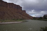 Colorado River Scenic Highway, Moab, Utah 2016-5610