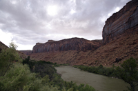 Colorado River Scenic Highway, Moab, Utah 2016-5621