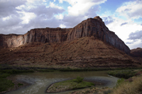 Colorado River Scenic Highway, Moab, Utah 2016-5626