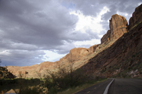Colorado River Scenic Highway, Moab, Utah 2016-5635