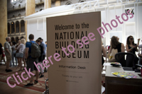 Click here to see photos of the National Building Museum, Washington DC