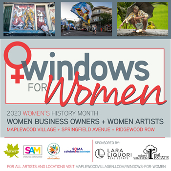 Windows for Women 2023 Flyer
